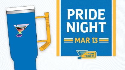Buy tickets for Pride Night!