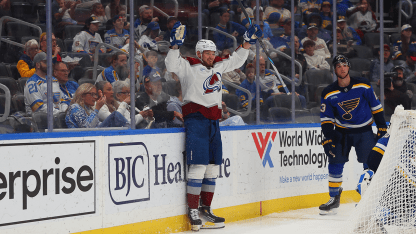 Nichushkin's SHG between his legs