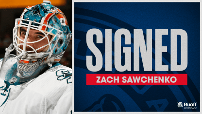 blue jackets sign zach sawchenko one year contract