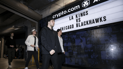 GALLERY: Blackhawks at Kings - Dec 4, 2025