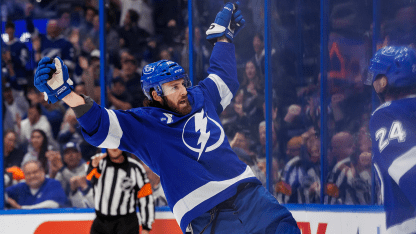 Sabourin sends wrister home