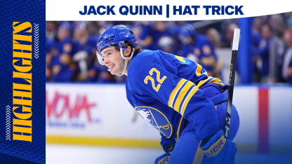 Quinn | Hat Trick