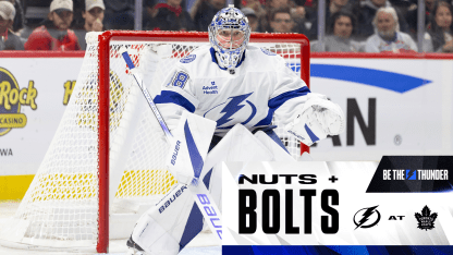 Nuts & Bolts: Back-to-back begins in Toronto