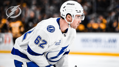 PHOTOS: Lightning at Bruins