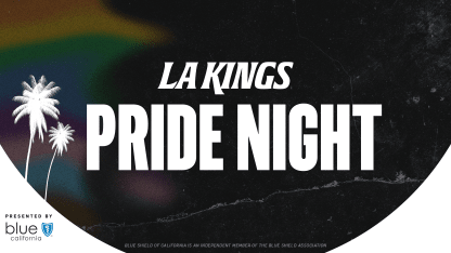 LA Kings Celebrate Pride Night 2023
