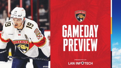 Preview: Panthers at Senators