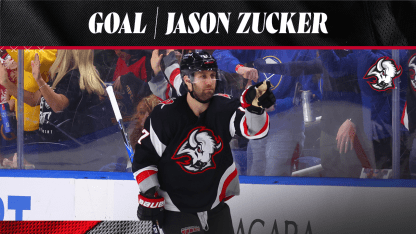 Zucker | Goal vs. TBL