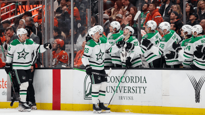 Harley picks the corner