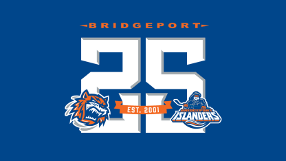 "Sound Tigers Saturdays" Headline Bridgeport's 25th Anniversary