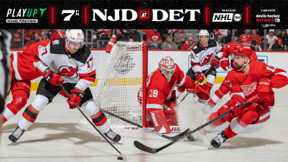 NJD Web Game Preview Detroit
