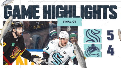 SEA at VAN | Recap