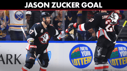 Zucker | Goal vs. NSH