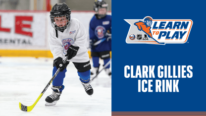 NYI LTP - Clark Gillies Ice Rink