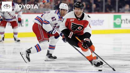 Postgame RAV4: Flyers Rattled by Rangers