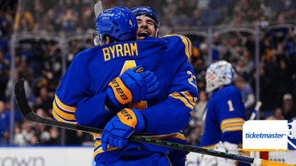 GAME PHOTOS | Sabres vs. Islanders