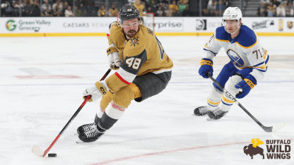 Vegas Blanked By Buffalo, 2-0