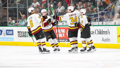 Chicago Wolves Clinch 2026 Calder Cup Playoff Berth