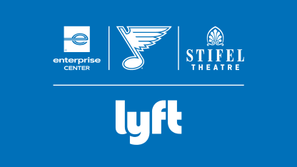 St. Louis Blues and Lyft announce partnership