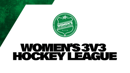 Women's 3v3 Hockey League