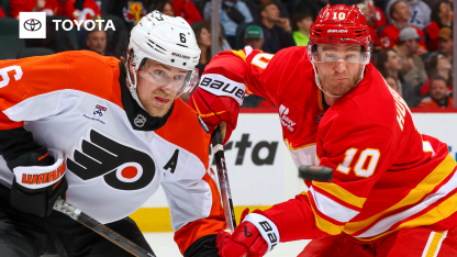 Postgame RAV4: Flyers Burned by Flames