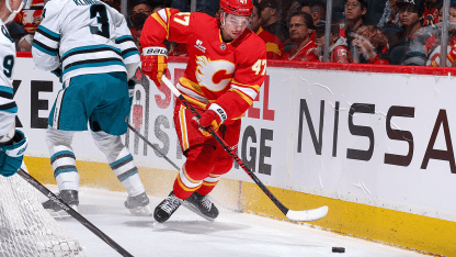 Photo Gallery - Flames vs. Sharks