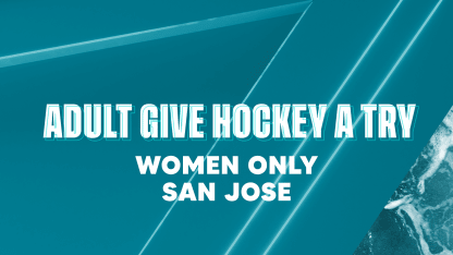 Adult Give Hockey A Try