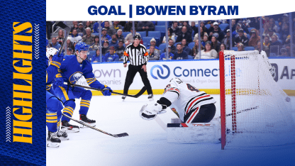 Byram | Goal vs. CHI