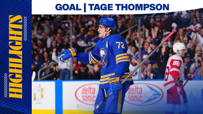 Thompson | Goal vs. DET