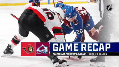 Recap: OTT @ COL 12.21.23