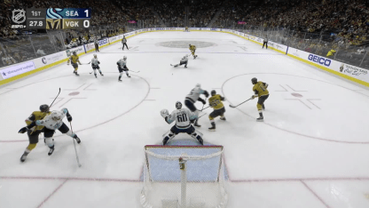 Pietrangelo walks the blueline