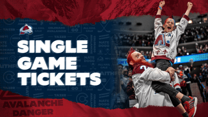 COL Single Game Tickets