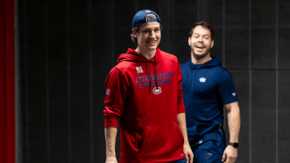 20260211-oliver-kapanen-Vitor Munhoz_NHLI via Getty Images