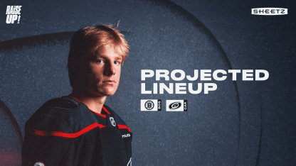 Projected Lineup 3.6 16x9