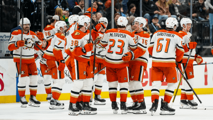 Highlights: Ducks Beat Utah 5-4 in Shootout