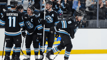 Schmaltz's PPG for second goal