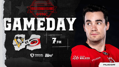 Gameday 3.18 vs PIT 7pm - H1 16x92