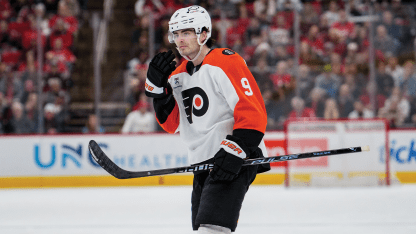 FLYERS ACTIVATE DRYSDALE OFF INJURED RESERVE