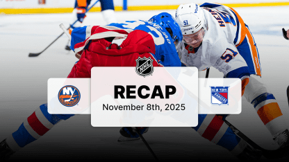 NYI at NYR | Recap