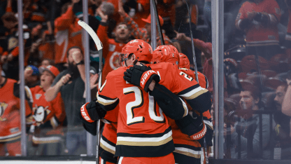 Highlights: Ducks Beat Lightning 4-1