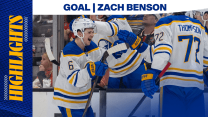 Benson | Goal at ANA