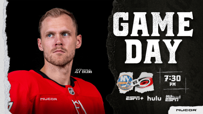 Preview: October 30 vs. NY Islanders