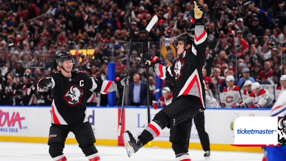 GAME PHOTOS | Sabres vs. Canadiens