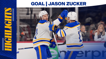 Zucker | Goal at PHI