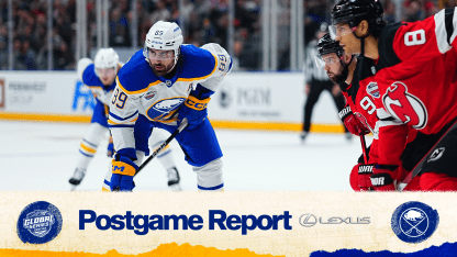 postgame report buffalo sabres new jersey devils october 4 2024