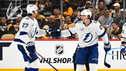 Final | Lightning 3, Penguins 2 - OT