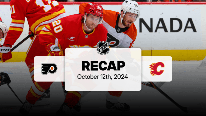 PHI at CGY | Recap