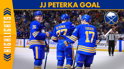 Peterka | Goal vs. OTT