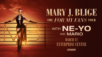 March 12: Mary J. Blige