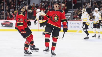 Stützles zweites Tor in Überzahl