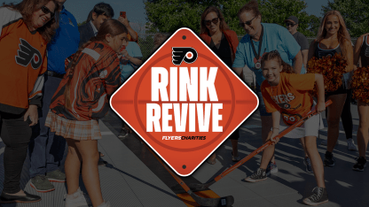 Flyers Charities Rink Revive | Apply By November 8